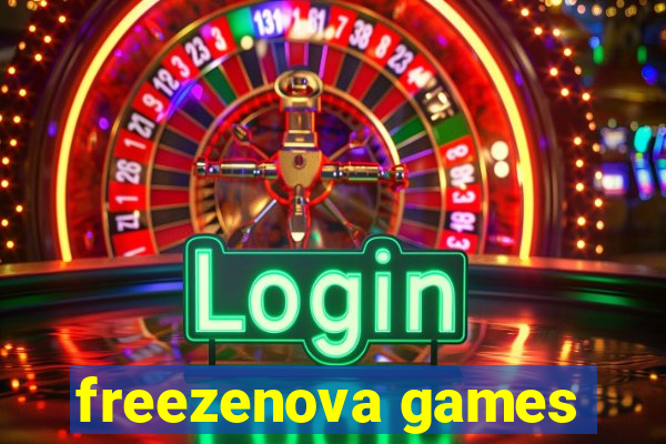 freezenova games